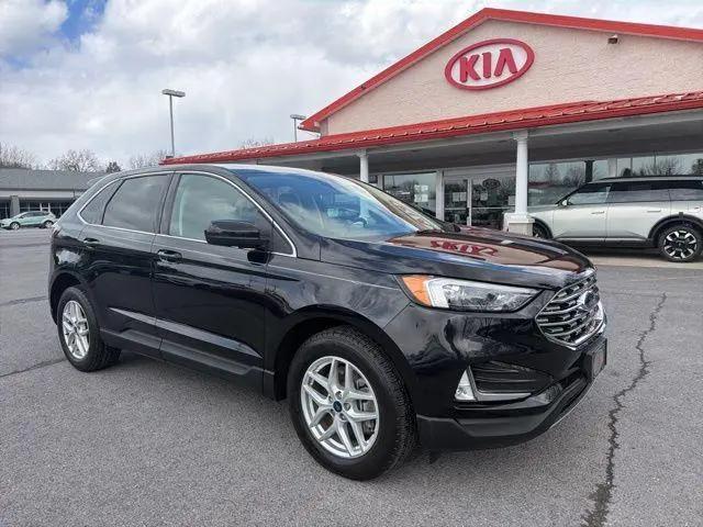 2022 Ford Edge SEL for sale in Sunbury, PA