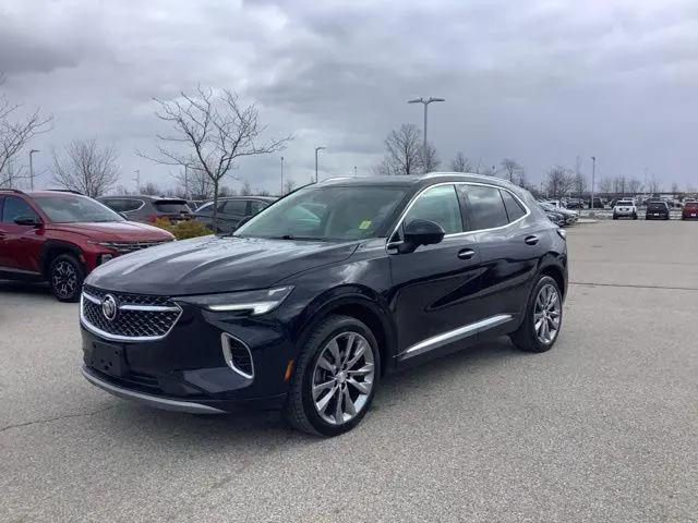2021 Buick Envision AWD Avenir for sale in Avon, IN