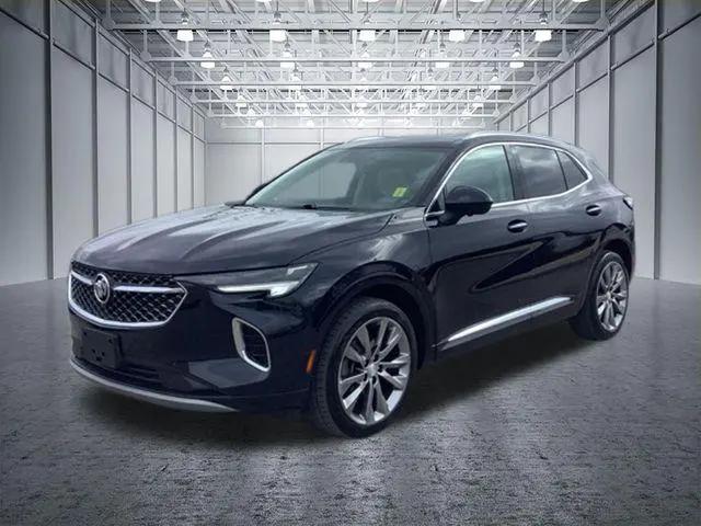 2021 Buick Envision AWD Avenir for sale in Avon, IN
