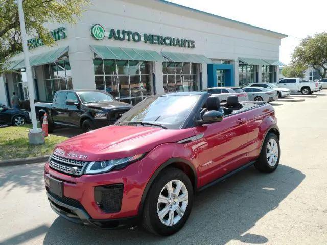 2018 Land Rover Range Rover Evoque SE Dynamic for sale in Plano, TX