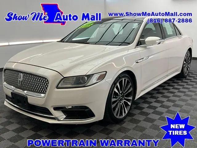 2018 Lincoln Continental Reserve for sale in Harrisonville, MO