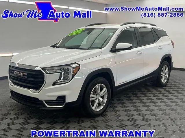 2022 GMC Terrain FWD SLE for sale in Harrisonville, MO