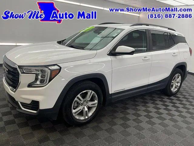 2022 GMC Terrain FWD SLE for sale in Harrisonville, MO
