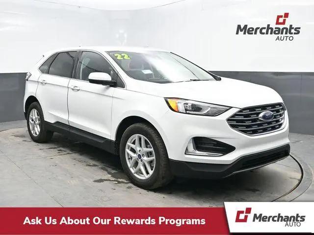 2022 Ford Edge SEL for sale in Hooksett, NH