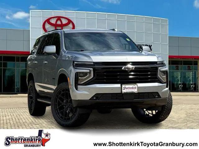 2025 Chevrolet Tahoe 4WD RST for sale in Granbury, TX