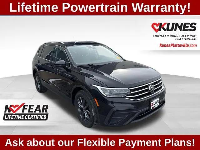 2022 Volkswagen Tiguan 2.0T SE for sale in Platteville, WI
