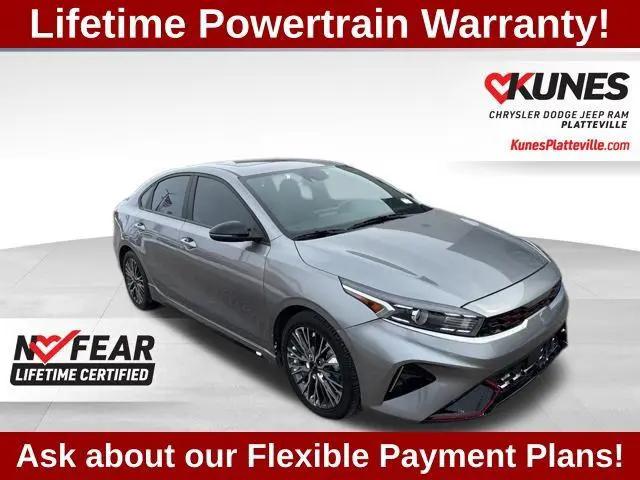 2023 Kia Forte GT-Line for sale in Platteville, WI