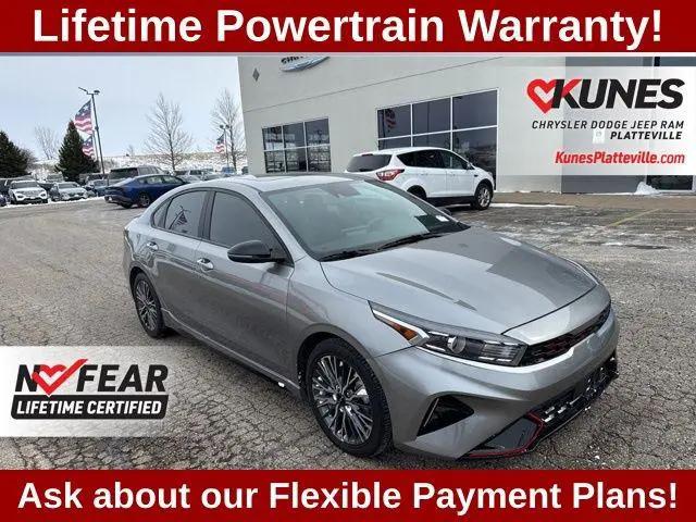 2023 Kia Forte GT-Line for sale in Platteville, WI