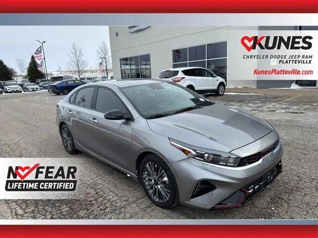 2023 Kia Forte GT-Line for sale in Platteville, WI