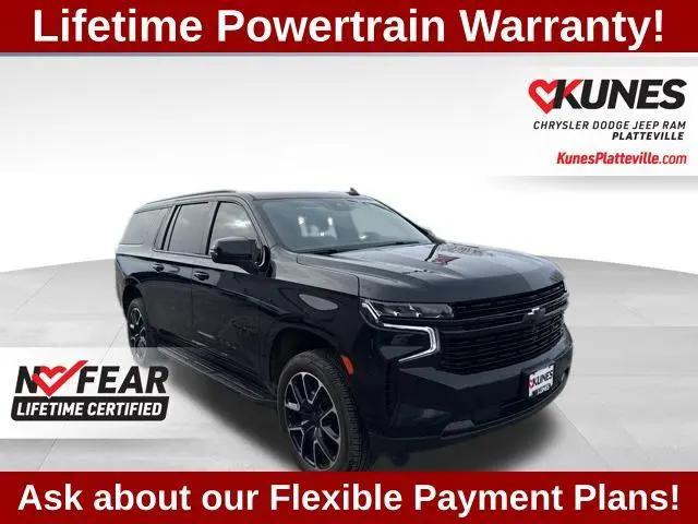 2024 Chevrolet Suburban RST for sale in Platteville, WI