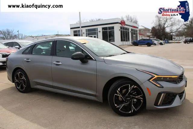 2025 Kia K5 GT-Line for sale in Quincy, IL