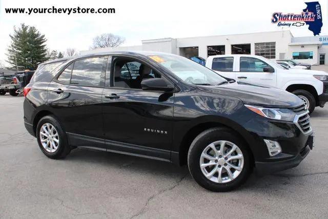 2018 Chevrolet Equinox LS for sale in Quincy, IL