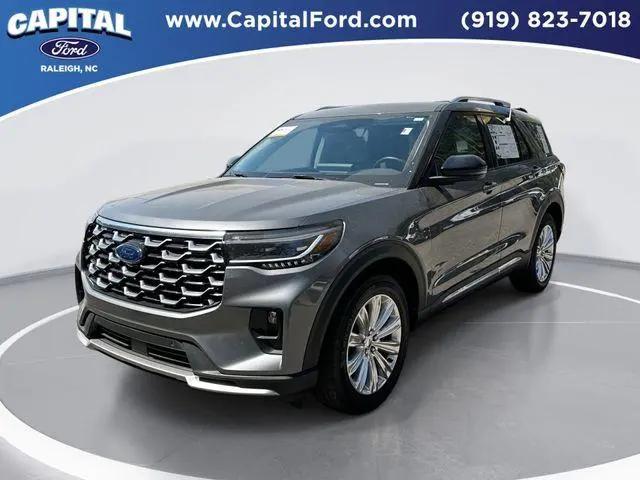 2025 Ford Explorer Platinum for sale in Raleigh, NC