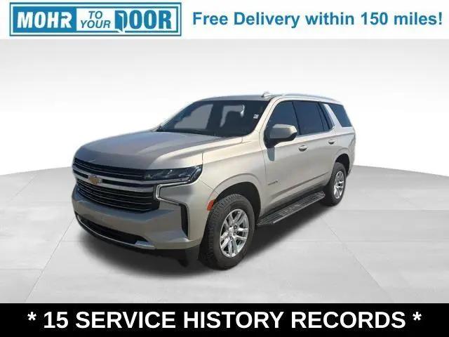 2021 Chevrolet Tahoe 4WD LT for sale in Plainfield, IN