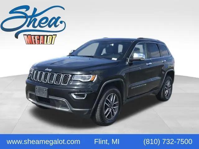 2022 Jeep Grand Cherokee Limited for sale in Flint, MI