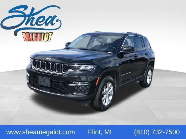 2023 Jeep Grand Cherokee Limited for sale in Flint, MI