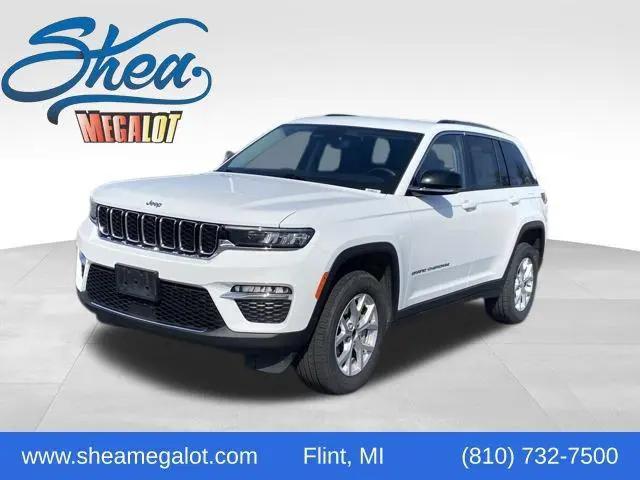 2023 Jeep Grand Cherokee Limited for sale in Flint, MI
