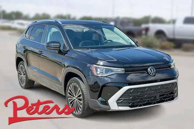 2025 Volkswagen Taos 1.5T SE for sale in Longview, TX