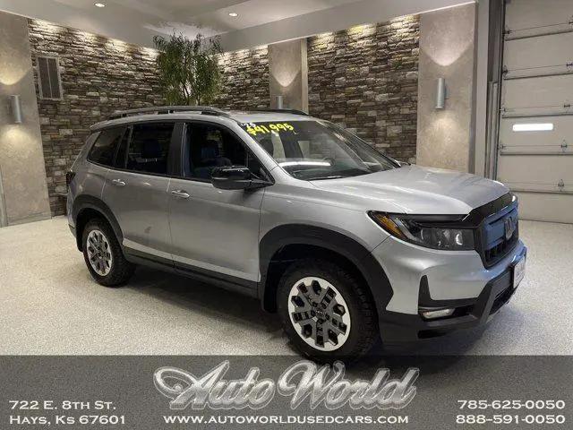 2025 Honda Passport AWD TrailSport for sale in Hays, KS