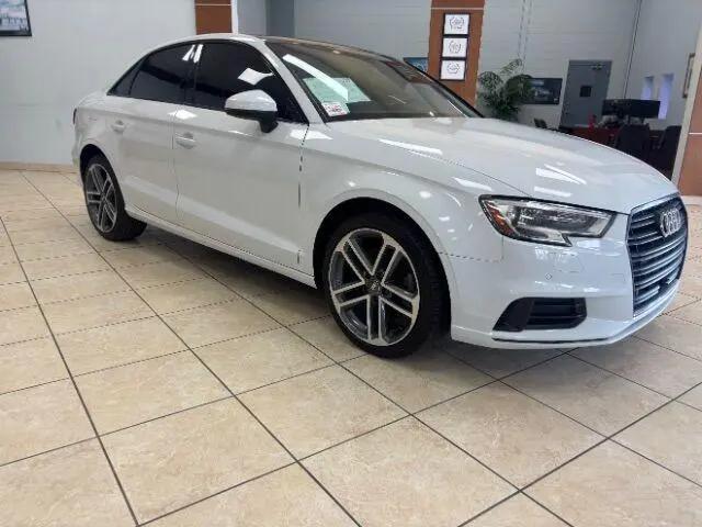2020 Audi A3 Premium 40 TFSI Front-Wheel Drive S tronic for sale in Charlotte, NC