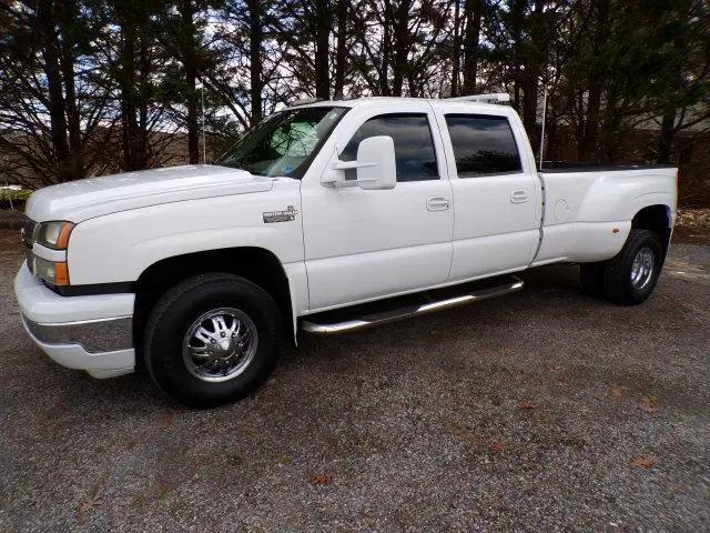 2007 Chevrolet Silverado 3500 Classic LT3 for sale in Rocky Mount, VA