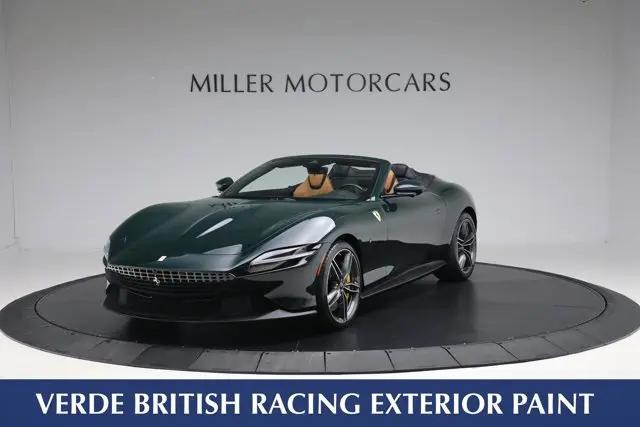 2025 Ferrari Roma Convertible for sale in Greenwich, CT