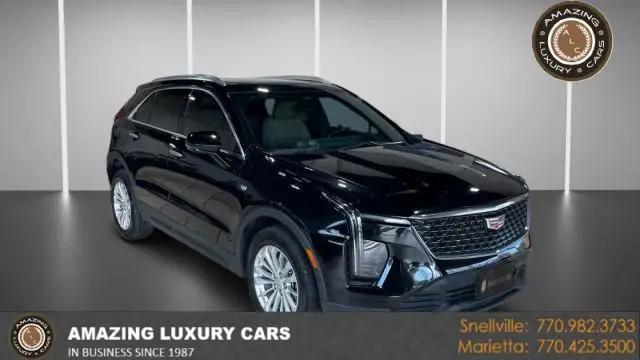 2024 Cadillac XT4 FWD Luxury for sale in Snellville, GA