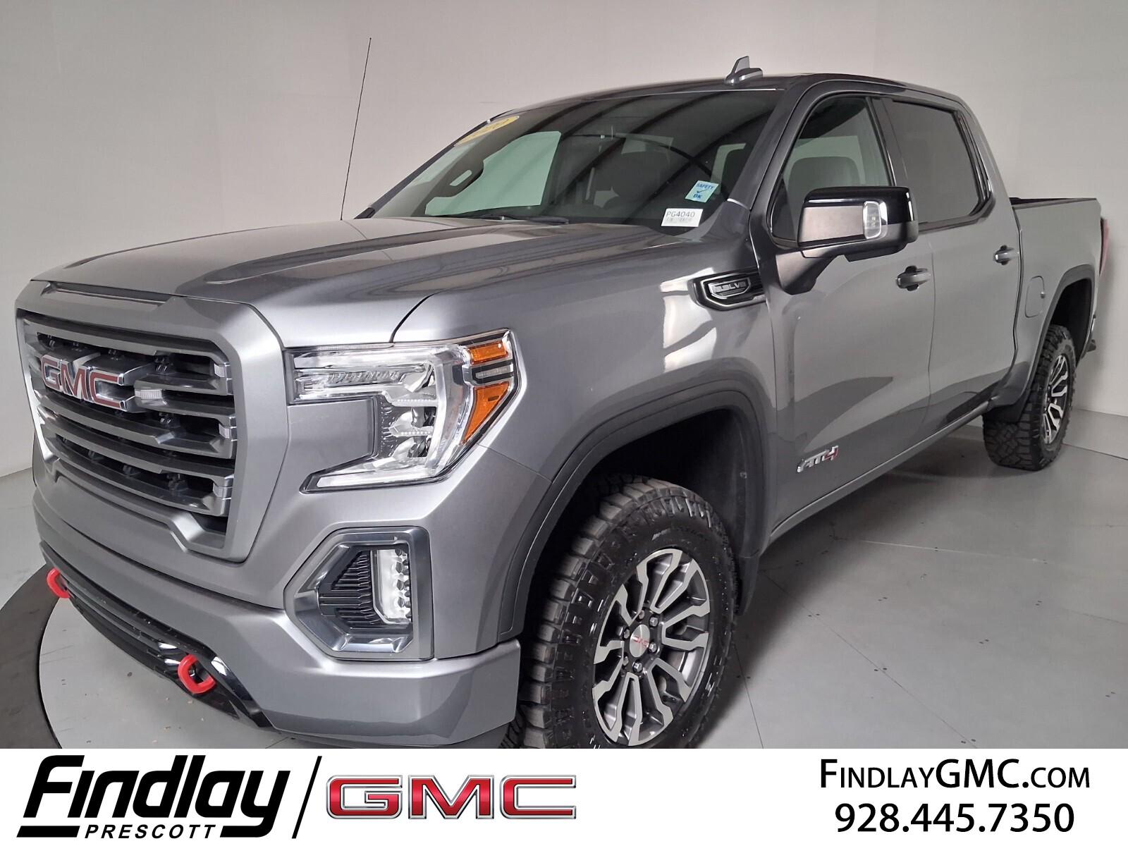 2020 GMC Sierra 1500