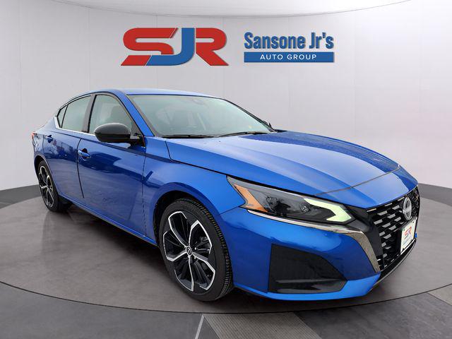 2025 Nissan Altima SR FWD for sale in Neptune, NJ