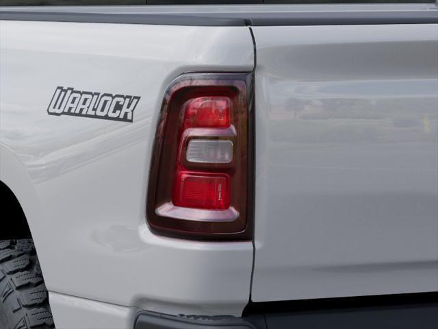 New 2026 Bright White Clearcoat RAM Warlock image 5