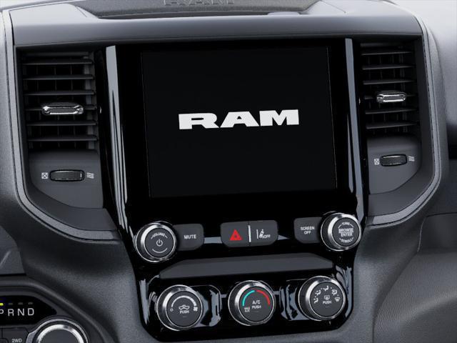 New 2026 Bright White Clearcoat RAM Warlock image 10