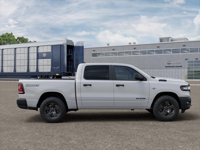 New 2026 Bright White Clearcoat RAM Warlock image 12