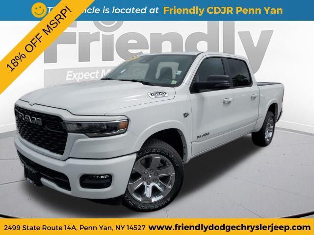 2026 RAM 1500 RAM 1500 BIG HORN CREW CAB 4X4 57 BOX 2026 RAM 1500 RAM 1500 BIG HORN CREW CAB 4X4 57 BOX