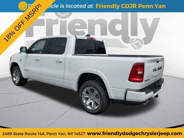 2026 RAM 1500 RAM 1500 BIG HORN CREW CAB 4X4 57 BOX 2026 RAM 1500 RAM 1500 BIG HORN CREW CAB 4X4 57 BOX