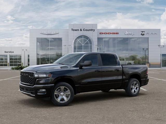 2026 RAM 1500 RAM 1500 EXPRESS CREW CAB 4X2 57 BOX