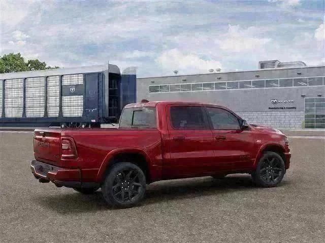 2026 RAM Ram 1500 RAM 1500 LARAMIE CREW CAB 4X4 57 BOX 2026 RAM Ram 1500 RAM 1500 LARAMIE CREW CAB 4X4 57 BOX