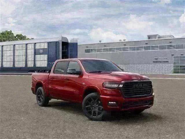 2026 RAM Ram 1500 RAM 1500 LARAMIE CREW CAB 4X4 57 BOX 2026 RAM Ram 1500 RAM 1500 LARAMIE CREW CAB 4X4 57 BOX