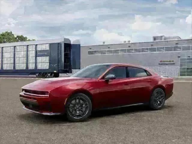 2026 Dodge Charger CHARGER R/T PLUS 4-DOOR AWD 2026 Dodge Charger CHARGER R/T PLUS 4-DOOR AWD