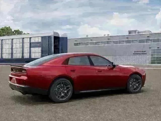 2026 Dodge Charger CHARGER R/T PLUS 4-DOOR AWD 2026 Dodge Charger CHARGER R/T PLUS 4-DOOR AWD