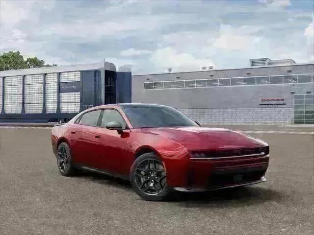 2026 Dodge Charger CHARGER R/T PLUS 4-DOOR AWD 2026 Dodge Charger CHARGER R/T PLUS 4-DOOR AWD
