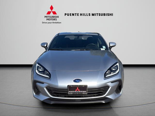 2023 Subaru BRZ Limited