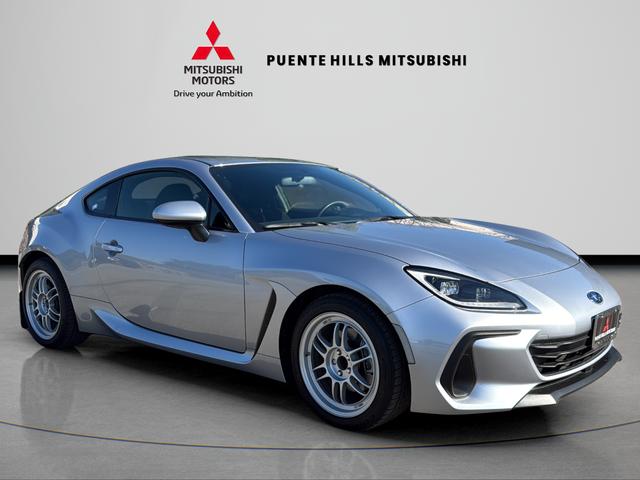 2023 Subaru BRZ Limited