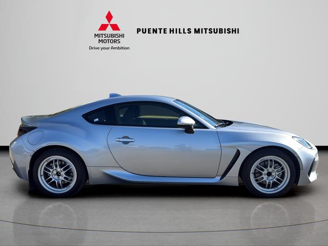 2023 Subaru BRZ Limited