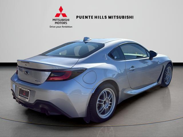 2023 Subaru BRZ Limited