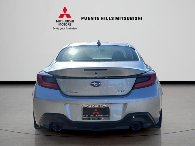 2023 Subaru BRZ Limited