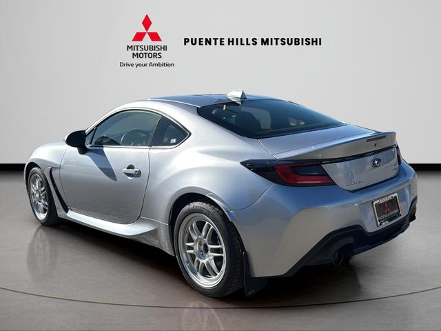 2023 Subaru BRZ Limited