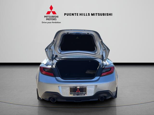 2023 Subaru BRZ Limited