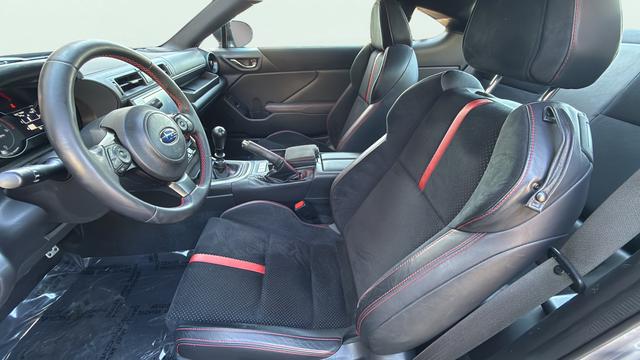 2023 Subaru BRZ Limited