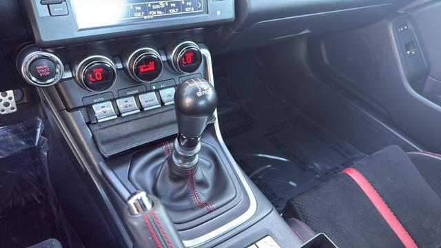 2023 Subaru BRZ Limited