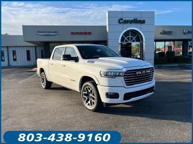 2026 Ram 1500 Laramie Crew Cab 4x4 5'7" Box for sale in Lugoff, SC